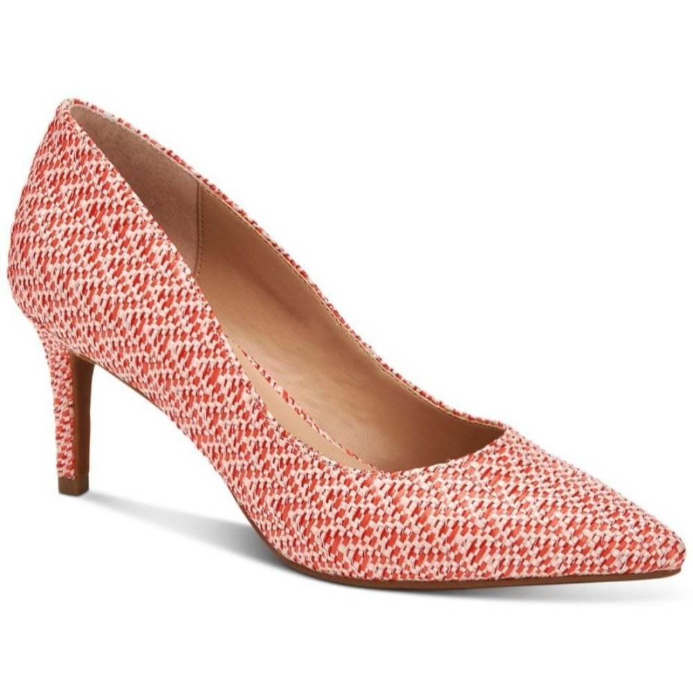 Alfani Women's Step 'N Flex Jeules Pumps, Created for Macy's shoe